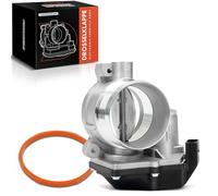 Frankberg Válvula de mariposa Cuerpo de mariposa Diesel Compatible con A6 Avant 4G5 4GD 3.0L A6 Allroad 4GH 4GJ 3.0L Q5 8RB 3.0L A4 Allroad 8KH 3.0L T.o.u.a.r.e.g 7P5 7P6 3.0L Replace# A2C59514650