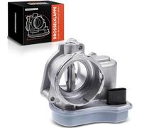 Frankberg Válvula de mariposa Cuerpo de mariposa Diesel Compatible con O.c.t.a.v.i.a II Combi 1Z5 2.0L P.a.s.s.a.t Variante 3C5 2.0L Leon 1P1 2.0L P.a.s.s.a.t 3C2 2.0L Golf V 1K1 2.0L 03G128063B