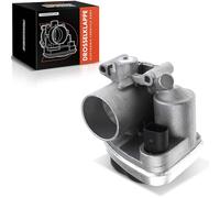 Frankberg Válvula de mariposa Cuerpo de mariposa Gasolina Compatible con A2 8Z0 1.4L Polo 9A 9N 1.2L Polo 9A 9N 1.4L Golf IV Variante 1J5 1.4L L.u.p.o 6E1 6X1 1.4L Replace# 036133062B