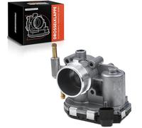 Frankberg Válvula de mariposa Cuerpo de mariposa Gasolina Compatible con Corsa D S07 1.2L Corsa D S07 1.0L Corsa D S07 1.4L Astra H Caravan A04 1.4L Meriva X03 1.4L Replace#