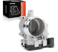 Frankberg Válvula de mariposa Cuerpo de mariposa Gasolina Compatible con Golf VI 5K1 1.4L 2008-2012 P.a.s.s.a.t 362 1.4L 2010-2014 Replace# 03C133062D