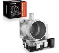 Frankberg Válvula de mariposa Gasolina Compatible con Golf VII 5G1 BE1 BE2 BQ1 1.4L Golf Sportsvan AM1 AN1 1.4L Golf VII 5G1 BE1 BE2 BQ1 1.2L Golf Sportsvan AM1 AN1 1.2L Yeti 5L 1.2L 03F133062B