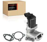 Frankberg Válvula de recirculación de gases de escape para Mito 500 Doblo Fiorino Grande Punto Idea Linea Panda Punto Qubo Strada Pick-up 1.3L Diesel 2003-2021 55192348