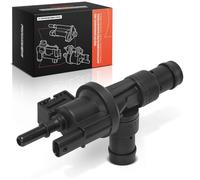 Frankberg Válvula de Válvulaación Válvula de Válvulaación del depósito Compatible con Serie 1 F40 M.i.n.i F56 X1 F48 2 Active Tourer F45 2 Gran Coupé F44 M.i.n.i Cabrio F57 Replace# 13907614013