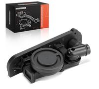 Frankberg Válvula de ventilación del cárter, culata compatible con Polo 6C1 6R1 A3 8P1 A4 8EC Golf V 1K1 A6 4F2 TT 8J3 Altea 5P1 Exeo 3R2 Leon 1P1 Replace# 06F129101L