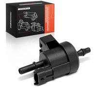 Frankberg Válvula de Ventilación Válvula de Ventilación del depósito 2 Polos Gasolina Compatible con Mokka/Mokka X J13 1.4L Adam M13 Cascada W13 Corsa E Astra J Berlina Insignia A Replace# 55576071