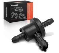 Frankberg Válvula de Ventilación Válvula de Ventilación del depósito 2 Polos Gasolina Compatible con Orlando J309 1.8 Cruze J300 1.6 Cruze J300 1.8 Cruze J300 Cruze Compacto J305 Replace# 0280142442