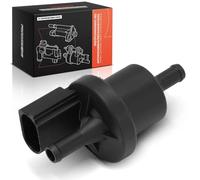 Frankberg Válvula de Ventilación Válvula de Ventilación del depósito Gasolina Compatible con Golf VI 5K1 FABia II 542 Polo 9A 9N Ibiza IV 6J5 6P1 Polo 9A 9N Octavi.a II 1Z3 FABia II 542 6Q0906517