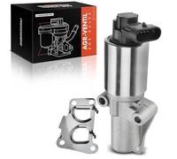 Frankberg Válvula EGR Compatible con Astra H A04 1.6 Astra H Caravan A04 1.6 Meriva X03 1.6 Zafira/Zafira Family B A05 1.6 Astra H GTC A04 1.6 Replace# 24445720,93169074