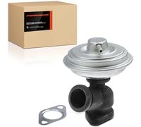 Frankberg Válvula EGR Compatible con C5 I Break DE 2.2 HDi 607 9D 9U 2.2 HDi C5 I DC 2.2 HDi C5 II Break RE 2.2 HDi 406 Coupé 8C 2.2 HDi Replace# 1628.NN,7.22888.02.0