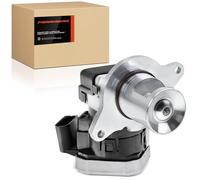 Frankberg Válvula EGR Compatible con CLClase C CL203 CLC 220 CDi CLClase C CL203 CLC 200 CDi Clase E W211 E 200 CDi Clase C Coupé CL203 C 220 CDi Clase C W203 C 200 CDi Replace# 6461400760,555096