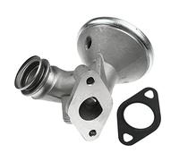 Frankberg Válvula EGR Compatible con Fiesta V JD JH 1.4 TDCi Fusion JU 1.4 TDCi 206 Compacto 2A/C 1.4 HDi eco 70 1007 KM 1.4 HDi C3 Pluriel HB 1.4 HDi Replace# 2S6Q9D475AB,1628XV