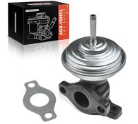 Frankberg Válvula EGR Compatible con Golf III Variante 1H5 1.9L A4 Avant 8D5 1.9L Transporter IV Bus 70B 70C 70J 70K 7DB 7DC 7DJ 7DK 1.9L P.a.s.s.a.t Variante 3B5 1.9L A4 8D2 1.9L Replace# 028131501E