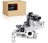 Frankberg Válvula EGR Compatible con i40 CW VF 1.7 CRDi Sportage SL 1.7 CRDi Carens IV 1.7 CRDi iX35 EL ELH LM 1.7 CRDi Optima FSGDS6B 1.7 CRDi Replace# 284102A850,555359