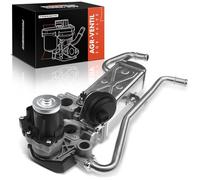 Frankberg Válvula EGR Compatible con Ibiza IV ST 6J8 6P8 1.2 TDi Fabia II Combi 545 1.2 TDI R.o.o.m.s.t.e.r 5J7 1.2 TDI Fabia II 542 1.2 TDI R.o.o.m.s.t.e.r Praktik 5J 1.2 TDI Replace# EGR382,83.999