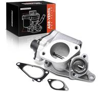 Frankberg Válvula EGR Compatible con Megan.e II BM0/1 CM0/1 1.9 dCi Laguna II Grandtour KG0/1 1.9 dCi Laguna II BG0/1 1.9 dCi Grand Vitara II JT TD TE 1.9 DDiS AWD Scénic II JM0/1 1.9 dCi 8200507299