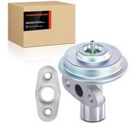 Frankberg Válvula EGR Compatible con Mondeo II BAP 1.8i Mondeo II Turnier BNP 2.0i Mondeo II BAP 2.0i Mondeo II Berlina BFP 1.8i Mondeo II Berlina BFP 2.0i Replace# 1053801,XS6E9D475DA