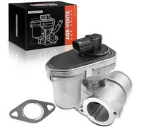 Frankberg Válvula EGR Compatible con Mondeo III Turnier BWY 2.2 TDCi Mondeo III B5Y 2.2 TDCi Mondeo III Berlina B4Y 2.2 TDCi X-Type X400 2.2 D X-Type Estate X400 2.2 D Replace# 1477144,6S7Q-9D475-AA
