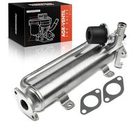 Frankberg Válvula EGR Compatible con O.c.t.a.v.i.a II Combi 1Z5 2.0 TDI RS Leon 1P1 2.0 TDi P.a.s.s.a.t Variante 3C5 2.0 TDI Golf V 1K1 2.0 TDI P.a.s.s.a.t 3C2 2.0 TDI Replace# 03G131512J,03G131512
