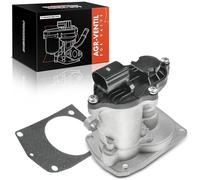 Frankberg Válvula EGR Compatible con Tourneo Connect 1.8 TDCi C-Max DM2 1.8 TDCi Galaxy WA6 1.8 TDCi Focus II Turnier DA DS FFS 1.8 TDCi Focus C-Max DM2 1.8 TDCi Replace# 1668578,8T1Q-9424-CE