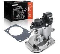 Frankberg Válvula EGR Compatible con Tourneo Connect 1.8 TDCi C-Max DM2 1.8 TDCi Galaxy WA6 1.8 TDCi Focus II Turnier DA DS FFS 1.8 TDCi Mondeo IV BA7 1.8 TDCi Replace# 4M5Q9424CD