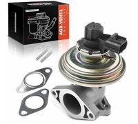 Frankberg Válvula EGR Compatible con Transit Furgoneta FA 2.0 Di Transit Bus FB FC FD FS FZ 2.0 Di Transit PlataForma/Chasis FM FN 2.0 Di Replace# 1120698,1C1Q94D475AC