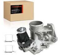 Frankberg Válvula EGR Compatible con XC60 156 2.4L XC60 156 2.0L V60 I 155 2.0L V70 III 135 2.0L XC70 II 136 2.4L Replace# 36000998