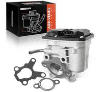 Frankberg Válvula EGR Compatible con XV GP 2.0 D AWD Impreza Compacto G3 GH GR 2.0 D AWD Forester SJ 2.0 D AWD Forester SH 2.0 D AWD Outback BR 2.0 D AWD Replace# 14710AA740,14710AA741