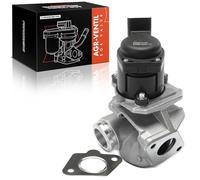 Frankberg - Válvula EGR de recirculación de gases de escape para C1 C2 C3 I C3 II Nemo Fiesta V Fiesta VI Fusion 1.4L Diesel 2002-2017 1618.N8