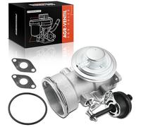 Frankberg Válvula EGR Diesel Compatible con A4 Avant 8E5 1.9L Galaxy WGR 1.9L S.h.a.r.a.n 7M6 7M8 7M9 1.9L A4 8E2 1.9L A.l.h.a.m.b.r.a 7V8 7V9 1.9L Replace# 038131501J