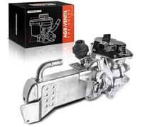 Frankberg Válvula EGR Diesel Compatible con A4 Avant 8K5 2.0L Q5 8RB 2.0L A6 Avant 4G5 4GD 2.0L A4 8K2 2.0L Exeo ST 3R5 2.0L Replace# 03L131512DN