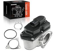 Frankberg Válvula EGR Diesel Compatible con A4 Avant 8K5 2.0L T.i.g.u.a.n 5N 2.0L Golf VI 5K1 2.0L Golf VI Variante AJ5 2.0L Yeti 5L 2.0L Replace# 03G131501