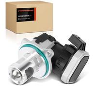 Frankberg Válvula EGR Diesel Compatible con Clase A W169 A200 Clase B W245 B180 Clase A W169 A180 Clase B W245 B200 Clase A W169 A160 Replace# 6401401960