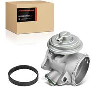 Frankberg Válvula EGR Diesel Compatible con Clase E W210 2.2L Clase E PlataForma/Chasis VF210 2.7L Clase C T-Model S203 2.7L Clase E T-Model S210 2.7L Clase C T-Model S203 2.2L Replace# A6110900754