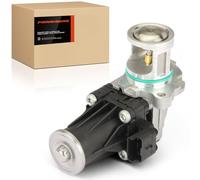 Frankberg Válvula EGR Diesel Compatible con Focus III Turnier 1.6L Fiesta VI CB1 CCN 1.6L C-Max II DXA/CB7 DXA/CEU 1.6L Focus III 1.6L V50 545 1.6L Replace# 1618LN