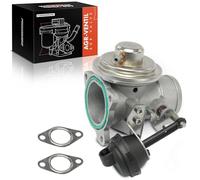 Frankberg Válvula EGR Diesel Compatible con Golf IV 1J1 1.9L Polo 9A 9N 1.4L O.c.t.a.v.i.a I Combi 1U5 1.9L A3 8L1 1.9L L.u.p.o 6E1 6X1 1.2L Replace# EG10312-12B1