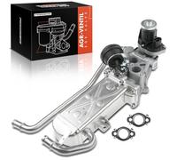 Frankberg Válvula EGR Diesel Compatible con Ibiza IV 6J5 6P1 1.6L A1 8X1 8XK 1.6L Fabia II Combi 545 1.6L R.o.o.m.s.t.e.r 5J7 1.6L A1 Sportback 8XA 8XF 1.6L Replace# EGR381