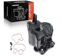 Frankberg Válvula EGR Diesel Compatible con Insignia A Sports Tourer G09 2.0L Astra J Caravan P10 2.0L Freemont 345 2.0L Zafira Tourer C P12 2.0L Insignia A G09 2.0L Replace# EGR390