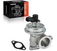 Frankberg Válvula EGR Diesel Compatible con Mondeo III B5Y 2.0L Transit Bus FB FC FD FS FZ 2.0L Mondeo III Berlina B4Y 2.0L Transit Furgoneta FA 2.0L Transit Furgoneta FA 2.4L Replace# 3C1Q9D475AA