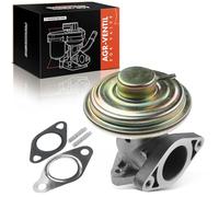 Frankberg Válvula EGR Diesel Compatible con Mondeo III Turnier BWY 2.0L Mondeo III B5Y 2.0L Transit Bus FB FC FD FS FZ 2.0L Mondeo III Berlina B4Y 2.0L Transit Furgoneta FA 2.0L Replace# 1S7Q-9D475-AE