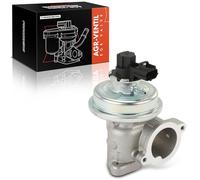 Frankberg Válvula EGR Diesel Compatible con Mondeo III Turnier BWY 2.0L Mondeo III B5Y 2.0L Transit Bus FB FC FD FS FZ 2.0L Mondeo III Berlina B4Y 2.0L Transit Furgoneta FA 2.0L Replace# 2S7Q-9D475-AD