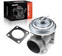 Frankberg Válvula EGR Diesel Compatible con Serie 3 Touring E46 2.0L Serie 3 E46 2.0L Serie 5 Touring E39 2.9L Serie 5 Touring E39 2.5L X5 E53 2.9L Replace# 11717804378
