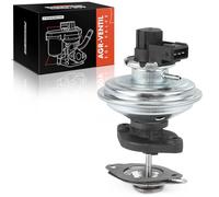 Válvula de retorno de gas de escape de 3 pines para 1 E81 E82 E87 E88 3 E90 E91 E92 E93 5 E60 E61 X3 E83 2.0L Diesel 2004-2013 11717801942