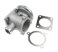 Válvula AGR para refrigerador, recirculación de gases de escape para Serie 1 E87, Serie 3 E90, E91, E92, E93, Serie 5, E60, E61, Serie 7, E65, E66, E67, X3, E83, E53, X6, E71, E72, 2004-2