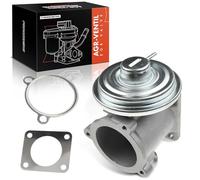 Frankberg Válvula EGR Diesel Compatible con Serie 5 Touring E61 3.0L X5 E70 3.0L Serie 5 E60 3.0L X3 E83 2.0L Serie 3 Touring E91 3.0L Replace# 11717793484