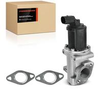 Frankberg Válvula EGR Diesel Compatible con Stilo 192 19L BR.A.Vo II 198 19L Doblo MPV 119 223 19L Stilo Multi Wagon 192 19L 147 937 19L Replace# 55182482