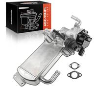 Frankberg Válvula EGR Diesel Compatible con Transporter/Caravell.e VI Bus SGB SGJ SHB SHJ 2.0L Transporter V Bus 7EB 7EJ 7HB 7HJ 2.0L M.u.l.t.i.v.a.n VI SGF SGM SGN SHM SHN 2.0L 03L131512BM