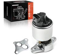 Frankberg Válvula EGR Gasolina Compatible con Astra F CC T92 1.6L Astra F Caravan T92 1.6L Astra F cabrio T92 1.6L Astra F T92 1.6L Astra F CC T92 1.4L Replace# 90541691