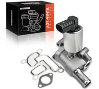 Frankberg Válvula EGR Gasolina Compatible con Corsa D S07 1.2L Corsa D S07 1.0L Corsa D S07 1.4L Astra H Caravan A04 1.4L Meriva X03 1.4L Replace# 05851057