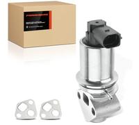 Frankberg Válvula EGR Gasolina Compatible con Golf IV 1J1 1.4L A2 8Z0 1.4L Golf IV Variante 1J5 1.6L Golf IV Variante 1J5 1.4L L.u.p.o 6E1 6X1 1.4L Replace# XEGR68
